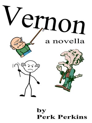 cover image of Vernon